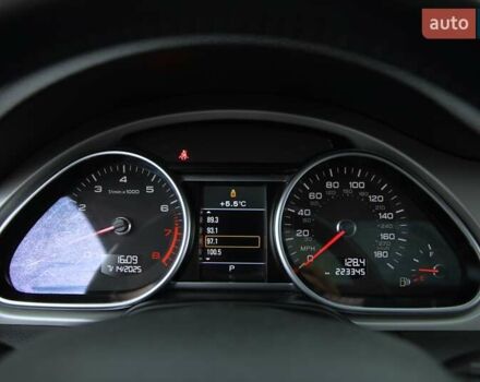 Чорний Ауді Ку 7, об'ємом двигуна 3 л та пробігом 223 тис. км за 16800 $, фото 15 на Automoto.ua