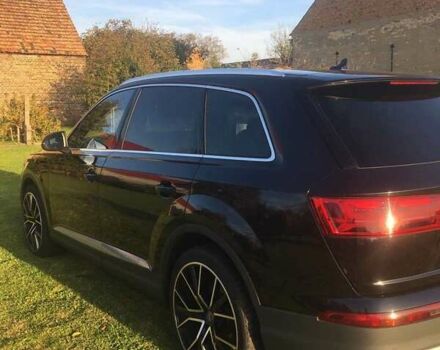 Черный Ауди Ку 7, объемом двигателя 3 л и пробегом 284 тыс. км за 26744 $, фото 8 на Automoto.ua