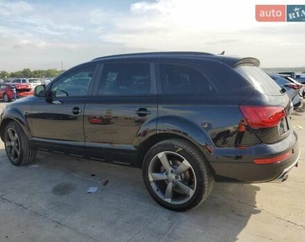 Чорний Ауді Ку 7, об'ємом двигуна 2.97 л та пробігом 130 тис. км за 3000 $, фото 1 на Automoto.ua