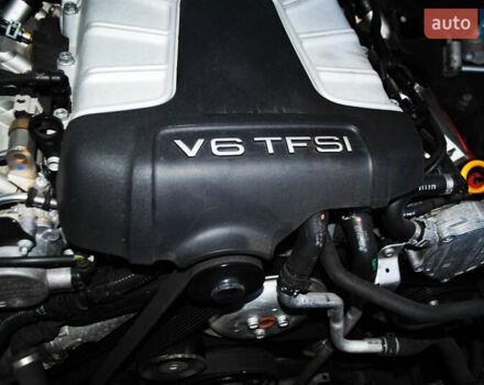 Чорний Ауді Ку 7, об'ємом двигуна 3 л та пробігом 154 тис. км за 18700 $, фото 24 на Automoto.ua