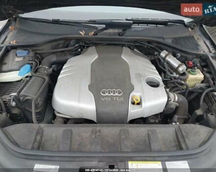 Черный Ауди Ку 7, объемом двигателя 2.97 л и пробегом 136 тыс. км за 3350 $, фото 9 на Automoto.ua