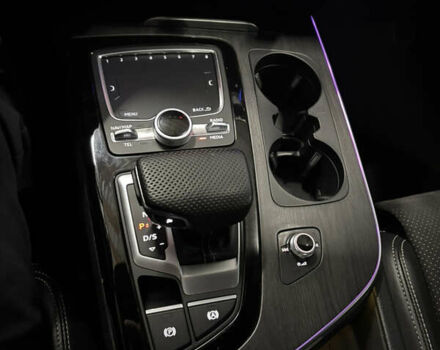 Чорний Ауді Ку 7, об'ємом двигуна 3 л та пробігом 148 тис. км за 35999 $, фото 41 на Automoto.ua