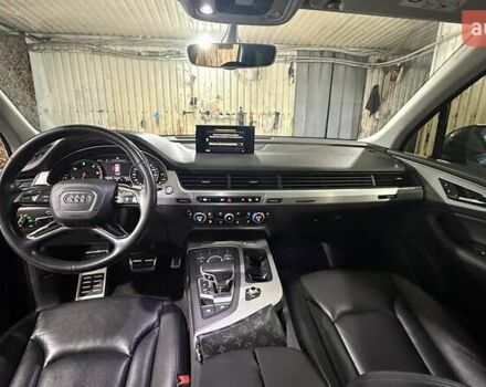 Черный Ауди Ку 7, объемом двигателя 2.97 л и пробегом 177 тыс. км за 29500 $, фото 13 на Automoto.ua