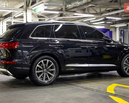 Чорний Ауді Ку 7, об'ємом двигуна 3 л та пробігом 275 тис. км за 34900 $, фото 7 на Automoto.ua