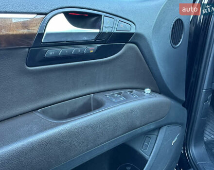 Чорний Ауді Ку 7, об'ємом двигуна 3 л та пробігом 121 тис. км за 12999 $, фото 20 на Automoto.ua