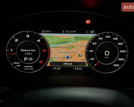 Черный Ауди Ку 7, объемом двигателя 2.97 л и пробегом 304 тыс. км за 28999 $, фото 10 на Automoto.ua