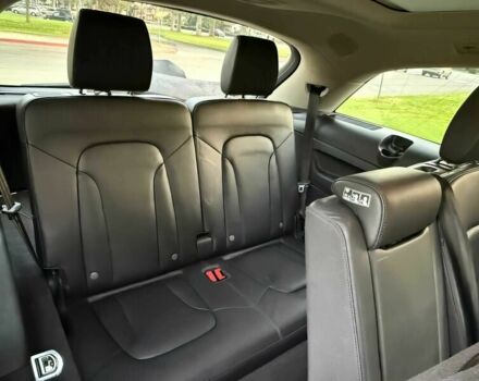 Ауді Ку 7 2015 у Рівному на Automoto.ua Чорний Ауді Ку 7, об'ємом двигуна 3 л та пробігом 77 тис. км за 14800 $, фото 14 на Automoto.ua