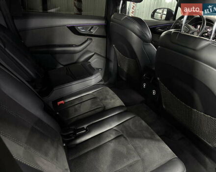 Чорний Ауді Ку 7, об'ємом двигуна 3 л та пробігом 148 тис. км за 35999 $, фото 97 на Automoto.ua