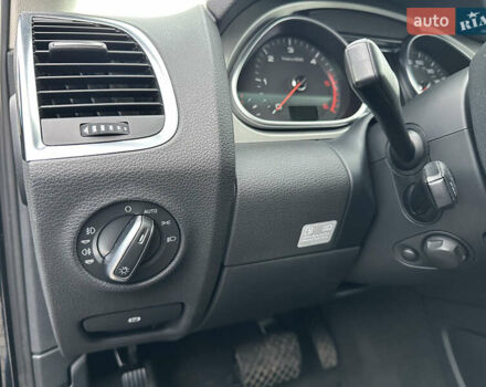 Чорний Ауді Ку 7, об'ємом двигуна 2.97 л та пробігом 167 тис. км за 23300 $, фото 9 на Automoto.ua