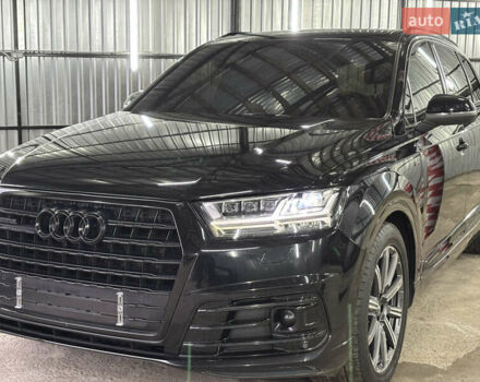 Чорний Ауді Ку 7, об'ємом двигуна 3 л та пробігом 148 тис. км за 35999 $, фото 7 на Automoto.ua
