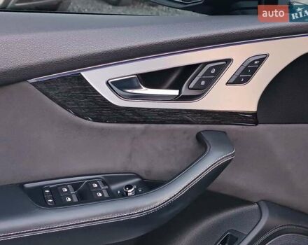 Чорний Ауді Ку 7, об'ємом двигуна 3 л та пробігом 250 тис. км за 32400 $, фото 28 на Automoto.ua