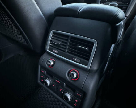 Черный Ауди Ку 7, объемом двигателя 2.97 л и пробегом 271 тыс. км за 16999 $, фото 5 на Automoto.ua