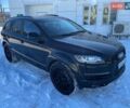 Черный Ауди Ку 7, объемом двигателя 3 л и пробегом 230 тыс. км за 21500 $, фото 1 на Automoto.ua
