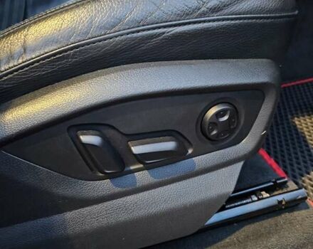 Черный Ауди Ку 7, объемом двигателя 3 л и пробегом 316 тыс. км за 31000 $, фото 16 на Automoto.ua