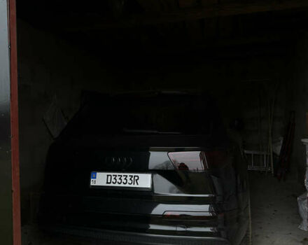 Чорний Ауді Ку 7, об'ємом двигуна 2.97 л та пробігом 317 тис. км за 35000 $, фото 9 на Automoto.ua