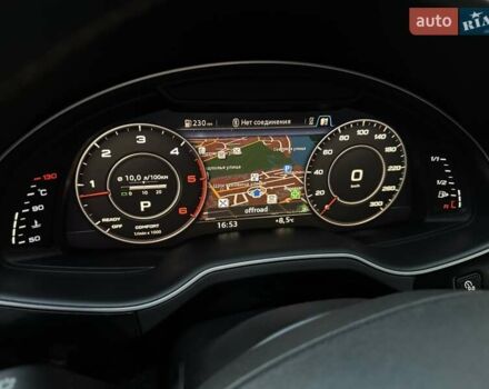 Черный Ауди Ку 7, объемом двигателя 2.97 л и пробегом 229 тыс. км за 30900 $, фото 21 на Automoto.ua