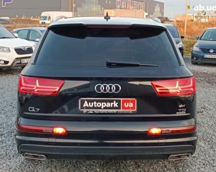 Чорний Ауді Ку 7, об'ємом двигуна 3 л та пробігом 250 тис. км за 32350 $, фото 8 на Automoto.ua