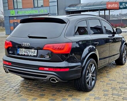 Чорний Ауді Ку 7, об'ємом двигуна 2.97 л та пробігом 282 тис. км за 19000 $, фото 5 на Automoto.ua