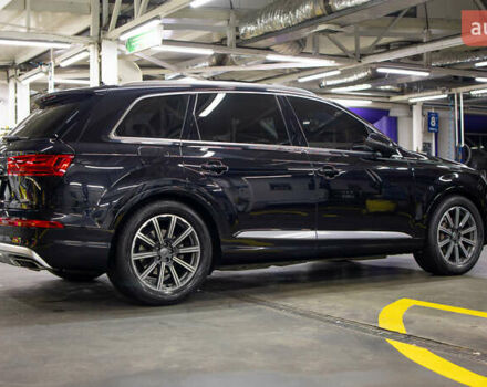 Чорний Ауді Ку 7, об'ємом двигуна 3 л та пробігом 275 тис. км за 34900 $, фото 6 на Automoto.ua