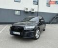 Черный Ауди Ку 7, объемом двигателя 2.97 л и пробегом 244 тыс. км за 27400 $, фото 1 на Automoto.ua