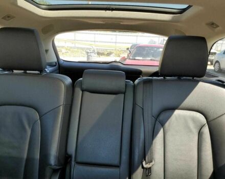 Чорний Ауді Ку 7, об'ємом двигуна 3 л та пробігом 109 тис. км за 3800 $, фото 9 на Automoto.ua