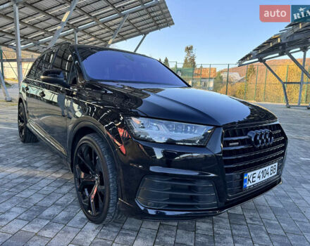 Черный Ауди Ку 7, объемом двигателя 2.97 л и пробегом 260 тыс. км за 34000 $, фото 22 на Automoto.ua