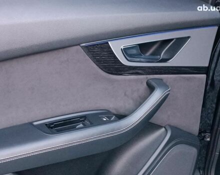 Чорний Ауді Ку 7, об'ємом двигуна 3 л та пробігом 250 тис. км за 32350 $, фото 46 на Automoto.ua