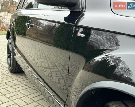 Черный Ауди Ку 7, объемом двигателя 2.97 л и пробегом 164 тыс. км за 24200 $, фото 14 на Automoto.ua