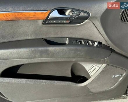 Ауді Ку 7 2015 у Запоріжжя на Automoto.ua Чорний Ауді Ку 7, об'ємом двигуна 3 л та пробігом 195 тис. км за 15999 $, фото 9 на Automoto.ua