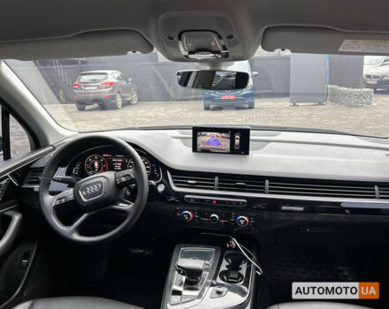 Черный Ауди Ку 7, объемом двигателя 3 л и пробегом 270 тыс. км за 31900 $, фото 9 на Automoto.ua