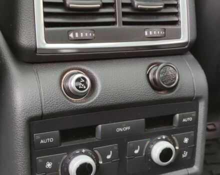 Черный Ауди Ку 7, объемом двигателя 3 л и пробегом 168 тыс. км за 21000 $, фото 8 на Automoto.ua