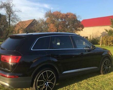 Черный Ауди Ку 7, объемом двигателя 3 л и пробегом 284 тыс. км за 26744 $, фото 7 на Automoto.ua