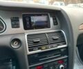 Черный Ауди Ку 7, объемом двигателя 3 л и пробегом 142 тыс. км за 3800 $, фото 9 на Automoto.ua