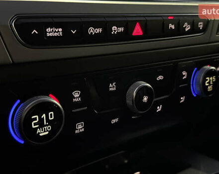 Черный Ауди Ку 7, объемом двигателя 2.97 л и пробегом 304 тыс. км за 28999 $, фото 13 на Automoto.ua