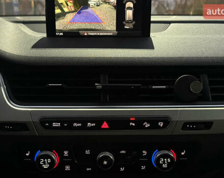 Черный Ауди Ку 7, объемом двигателя 2.97 л и пробегом 304 тыс. км за 28999 $, фото 12 на Automoto.ua