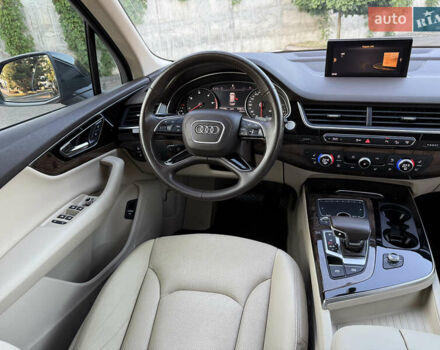 Черный Ауди Ку 7, объемом двигателя 3 л и пробегом 269 тыс. км за 28999 $, фото 35 на Automoto.ua