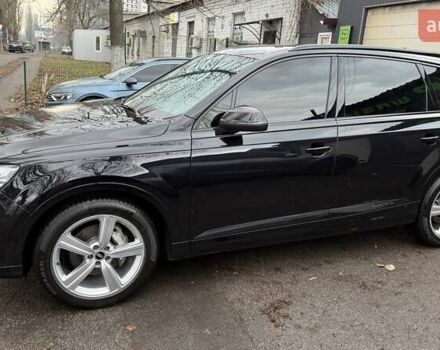 Черный Ауди Ку 7, объемом двигателя 2.97 л и пробегом 177 тыс. км за 29500 $, фото 7 на Automoto.ua