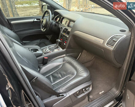 Черный Ауди Ку 7, объемом двигателя 2.97 л и пробегом 176 тыс. км за 19999 $, фото 61 на Automoto.ua