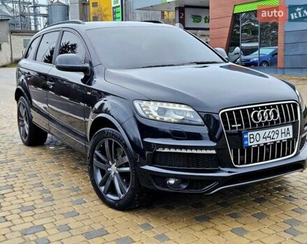 Чорний Ауді Ку 7, об'ємом двигуна 2.97 л та пробігом 282 тис. км за 19000 $, фото 8 на Automoto.ua