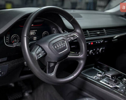 Чорний Ауді Ку 7, об'ємом двигуна 3 л та пробігом 275 тис. км за 34900 $, фото 70 на Automoto.ua