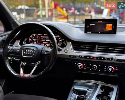 Ауди Ку 7 2015 в Ивано-Франковске на Automoto.ua Черный Ауди Ку 7, объемом двигателя 3 л и пробегом 237 тыс. км за 39400 $, фото 64 на Automoto.ua