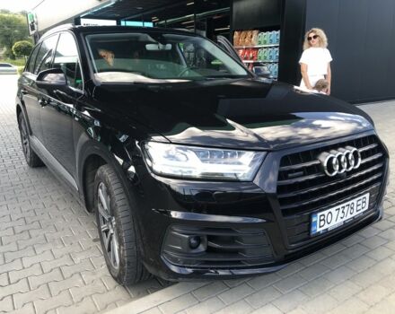 Чорний Ауді Ку 7, об'ємом двигуна 3 л та пробігом 115 тис. км за 30500 $, фото 2 на Automoto.ua