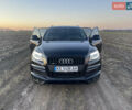 Ауди Ку 7 2015 в Днепре (Днепропетровске) на Automoto.ua Черный Ауди Ку 7, объемом двигателя 3 л и пробегом 225 тыс. км за 14999 $, фото 7 на Automoto.ua
