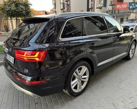 Ауди Ку 7 2015 в Хмельницком на Automoto.ua Черный Ауди Ку 7, объемом двигателя 2.97 л и пробегом 225 тыс. км за 33500 $, фото 4 на Automoto.ua