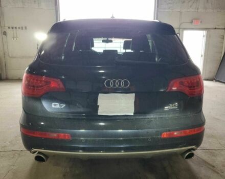 Чорний Ауді Ку 7, об'ємом двигуна 3 л та пробігом 181 тис. км за 3000 $, фото 5 на Automoto.ua