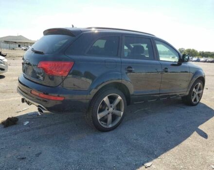 Чорний Ауді Ку 7, об'ємом двигуна 0 л та пробігом 109 тис. км за 3200 $, фото 2 на Automoto.ua