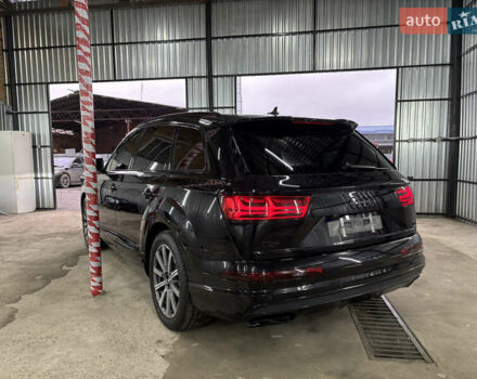 Чорний Ауді Ку 7, об'ємом двигуна 3 л та пробігом 148 тис. км за 35999 $, фото 22 на Automoto.ua