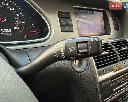 Черный Ауди Ку 7, объемом двигателя 3 л и пробегом 161 тыс. км за 17990 $, фото 19 на Automoto.ua