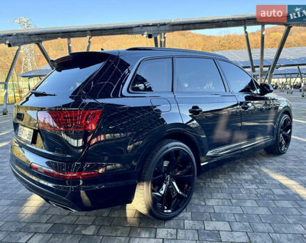 Черный Ауди Ку 7, объемом двигателя 3 л и пробегом 260 тыс. км за 32700 $, фото 10 на Automoto.ua