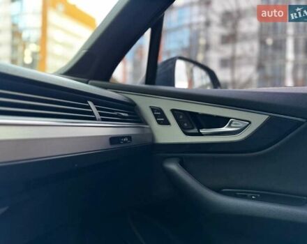 Ауди Ку 7 2015 в Ивано-Франковске на Automoto.ua Черный Ауди Ку 7, объемом двигателя 3 л и пробегом 237 тыс. км за 39400 $, фото 47 на Automoto.ua
